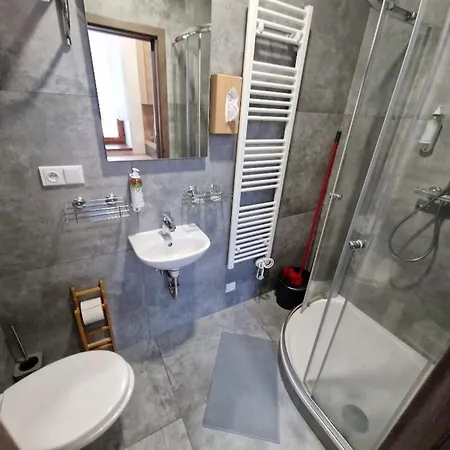 Apartment Meluzinka